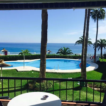 Palmeras 53 Menyber Apartmán