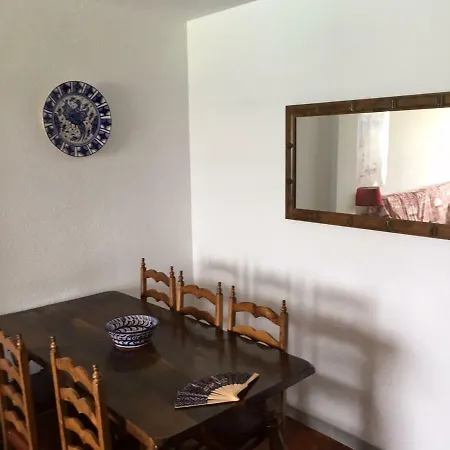 Apartmán Palmeras 53 Menyber Nerja