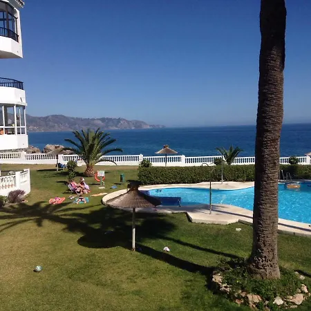 Palmeras 53 Menyber Apartmán