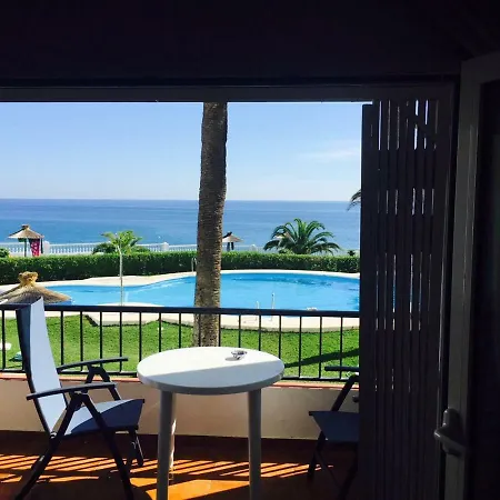 Palmeras 53 Menyber Apartmán *