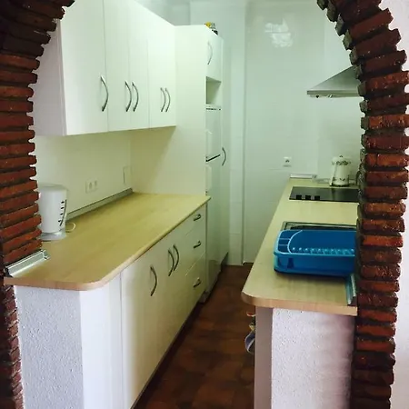 Apartmán Palmeras 53 Menyber