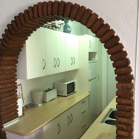 Apartmán Palmeras 53 Menyber *